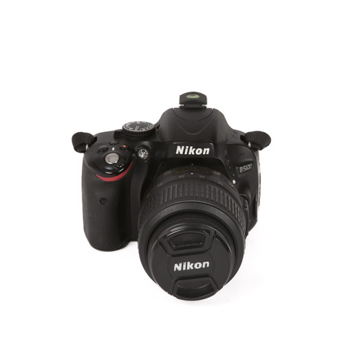Nikon d5100 55mm - nikon, kit