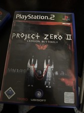 Sony PlayStation 2 Project Zero II - Crimson Butterfly