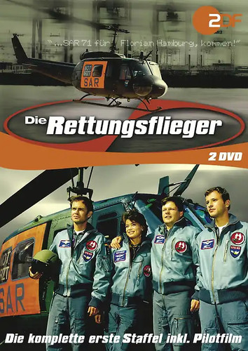 Die rettungsflieger staffel - rettungsflieger,