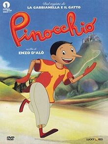 Pinocchio von 01 - pinocchio, (2012)
