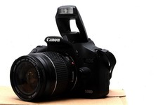 Canon eos 500d - eos, mp