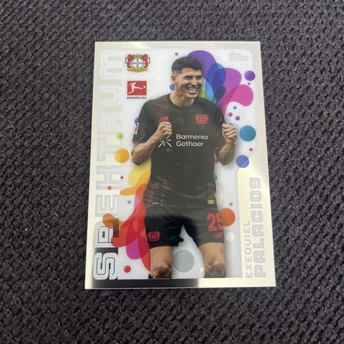 Match attax bundesliga 26 - bundesliga, 25/26