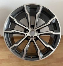 Orig BMW Alufelge Styling 699