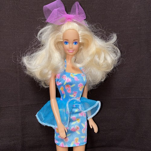 Barbie puppe fashion - puppe, play