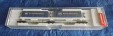 Fleischmann 825334 Doppeltragwagen Bauart Sggmrs, AAE (NL) "Richard Kempers"