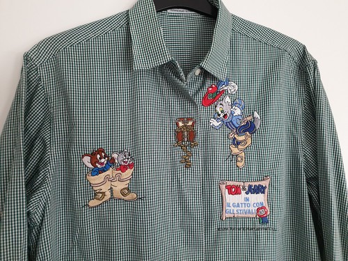 Tom jerry 90er - jerry, jahre