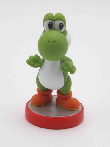 Nintendo amiibo yoshi - nintendo,