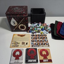 Quarriors Würfel Brettspiel WizKids Spiele