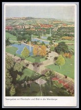 Ansichtskarte Höhenpark