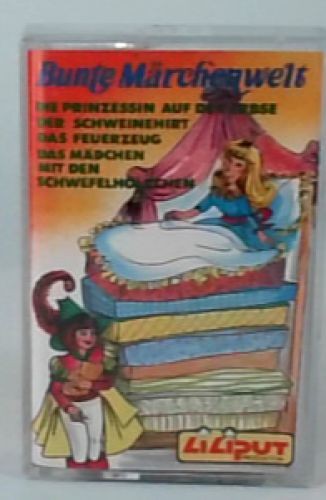 Bunte märchenwelt die - bunte,
