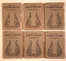 Alexander Dumas. 20 Jahre