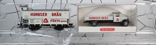 Trix 24083 museumswagen - h0,