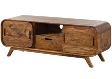TV-Board Sheesham 134x40x48