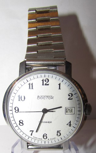 Russische boctok armbanduhr - boctok,