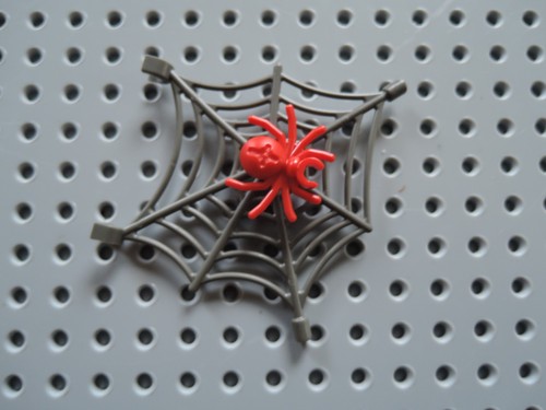 Lego spinne rot 30238 - x,