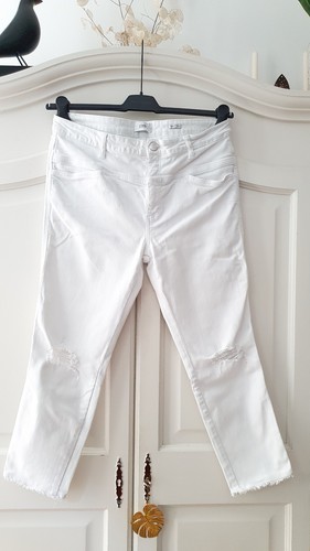 Closed cropped worker jeans - closed,