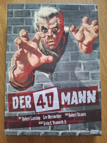 Der mann dvd drive - der, 4d-mann