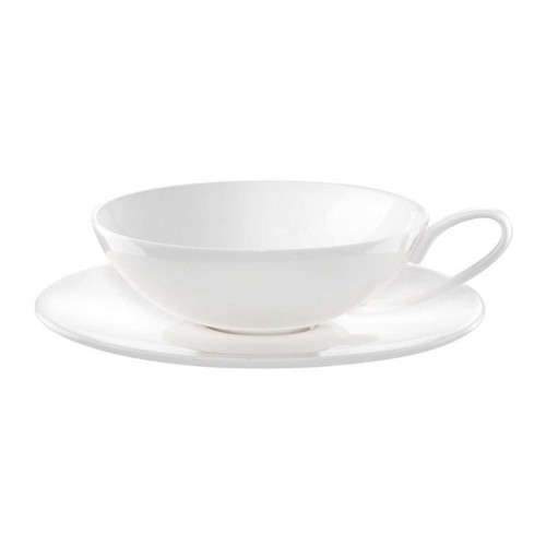 Asa table weiß teetasse mit - table,
