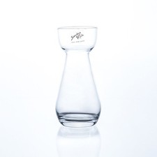 Glasvase HYACINTH H. 17cm D