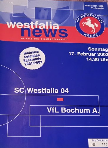 2001 oberliga westfalia - 2001/02,