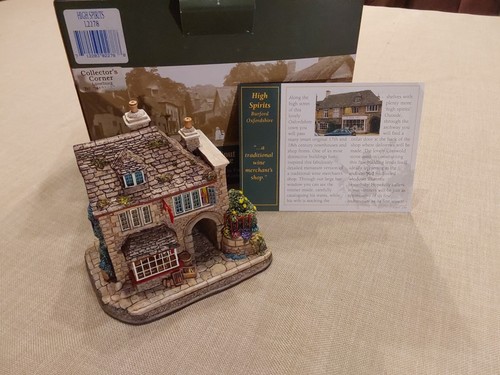 Lilliput lane miniaturhaus - lilliput,