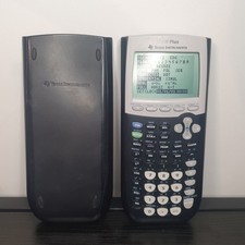 Texas Instruments TI-84 Plus