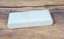 DDR Schnurschalter Kabelschalter An Aus Lampenschalter Lichtschalter Kunststoff