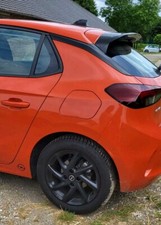 2x opel logo aufkleber Auto 8