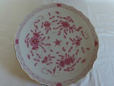 MEISSEN INDISCH PURPUR REICH