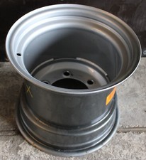 1x Stahlfelge Mefro Wheels 13LBx15 H2 ET-85 43281 Demontage