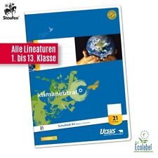 Staufen Heft Din A4 | Lineatur 1, 2, 3, 20, 21, 22, 25, 26, 27, 28, 40 | 80g/m²