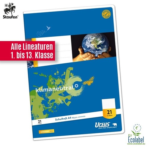 Staufen heft din - heft, |