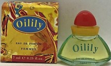 💝 Oilily Femmes Eau de Parfum Miniatur 7 ml OVP / NEU