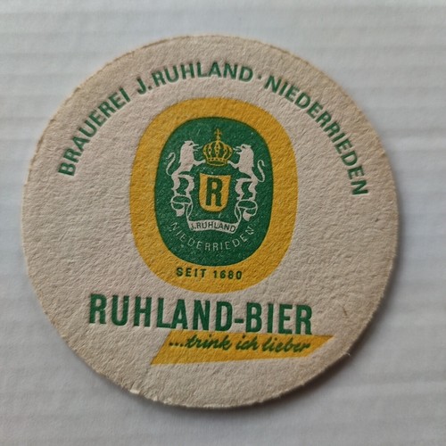 Alter bierdeckel - bierdeckel,
