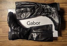 Gabor Leder Winterstiefel