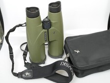 SWAROVSKI Fernglas Habicht SLC 15x56WB Binoculars fast Neuw. Near Mint + Ta. + G