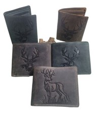 Geldbeutel Geldbörse Portemonnaie Börse Hunter Jäger Hirsch Neu