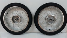 Rad räder alu edelstahl - 2x,