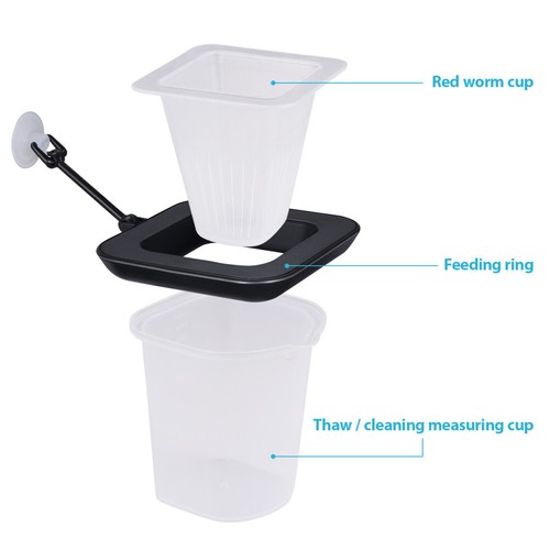 Frostfutter sieb futterring - frostfutter,
