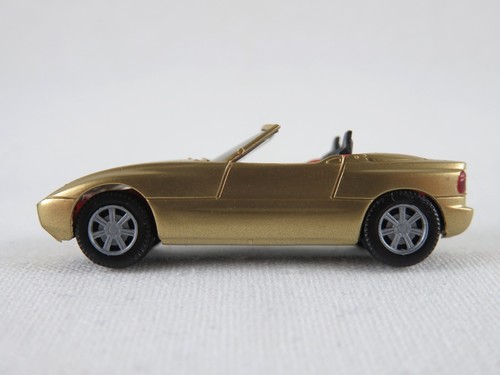 Herpa bmw roadster - bmw, (1988)
