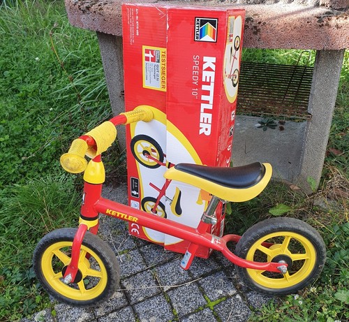 Kettler speedy laufrad - kettler,