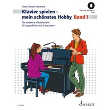 Musiknoten Noten Klavier