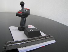 Märklin 322979  Power Control Stick + Anschlußgleis, neu, frei Haus(D)