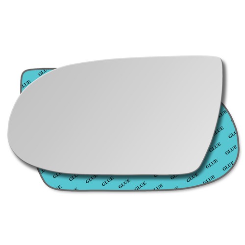 Links fahrerseite spiegelglas - links,