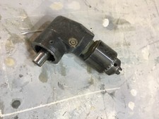 Bohrfutter mit Winkelgetriebe