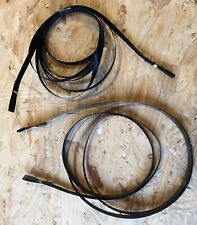 Texband Jalousie Raffstore Aufzugsband Außenjalousie mit Schlaufe 1/2-seitig neu