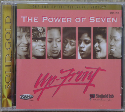 The power seven - power, up-front