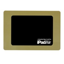 iPad Air Wandhalterung aus Holz – Edles Design für Ihr Smart Home - iPad Halter