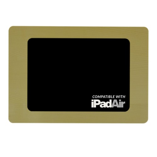 Ipad air wandhalterung aus - ipad,