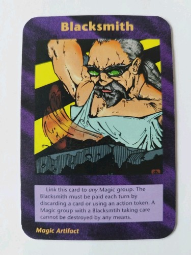Illuminati inwo new card - inwo,